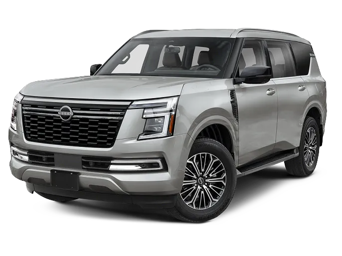 2026 Nissan Armada