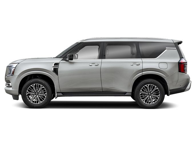 2026 Nissan Armada