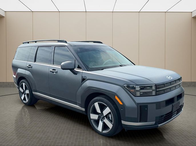 2024 Hyundai Santa Fe