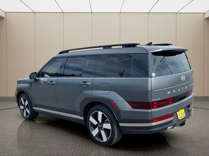 2024 Hyundai Santa Fe