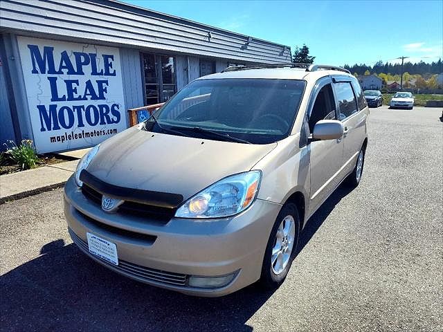 2004 Toyota Sienna