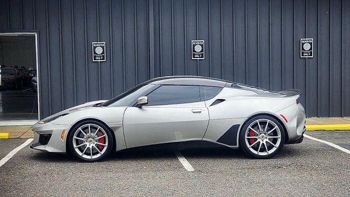 2021 Lotus Evora GT