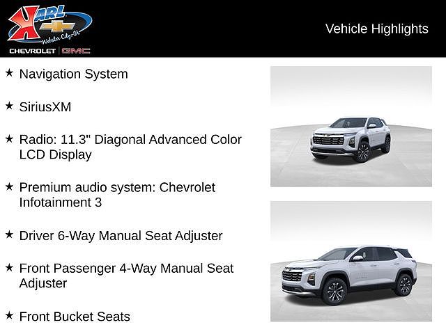 2026 Chevrolet Equinox