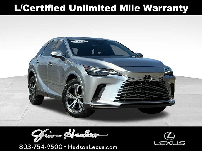 2023 Lexus RX