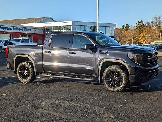 2025 GMC Sierra 1500