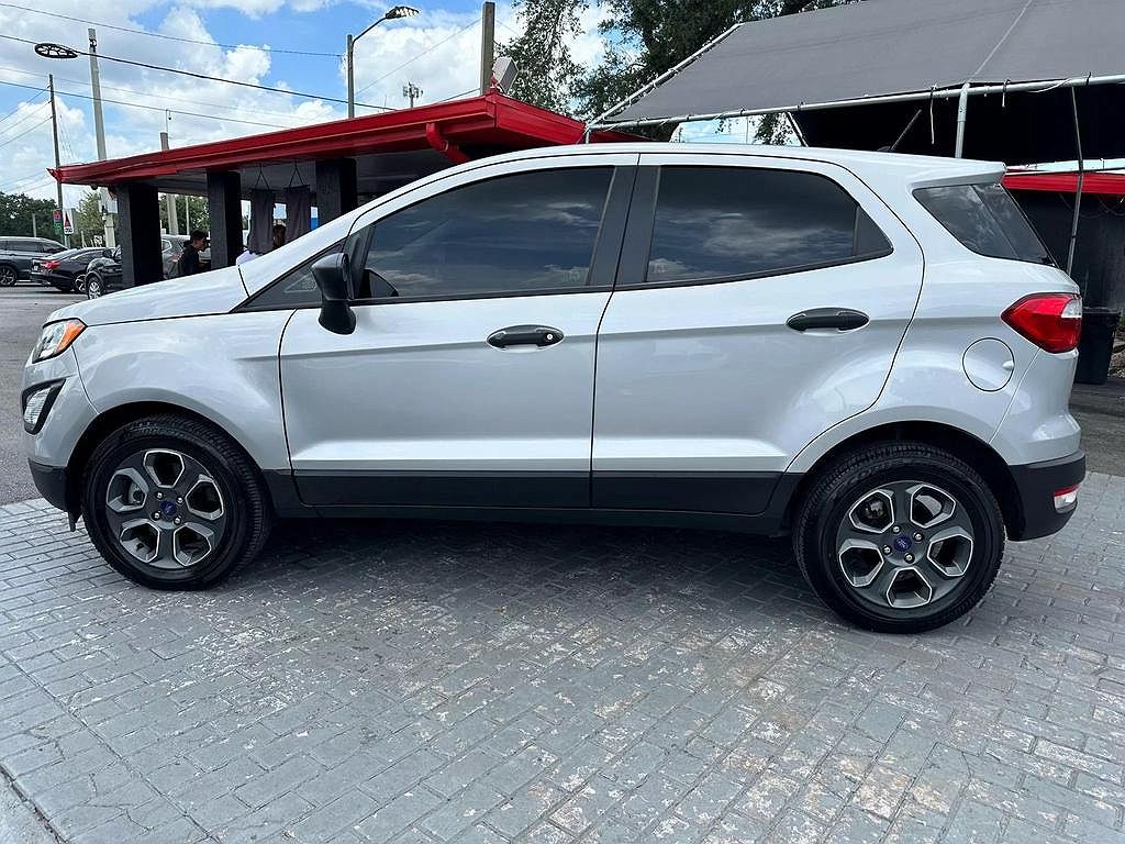 2021 Ford EcoSport S image 5
