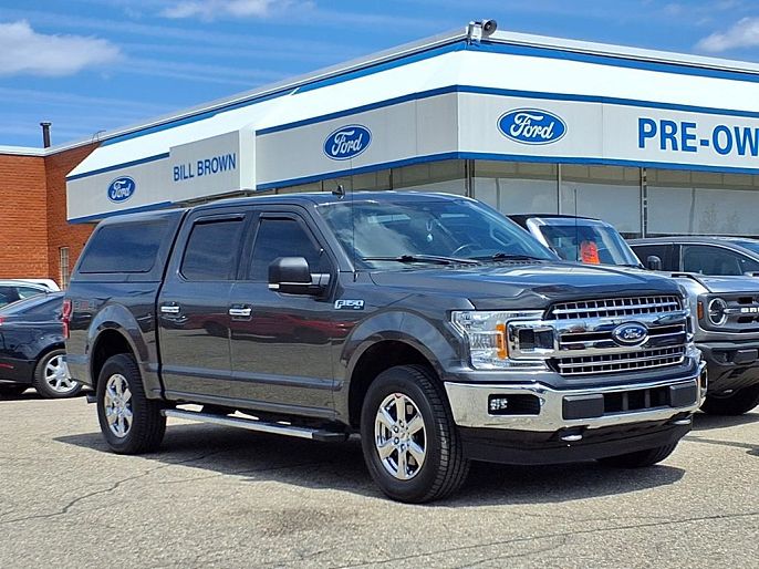 2019 Ford F-150