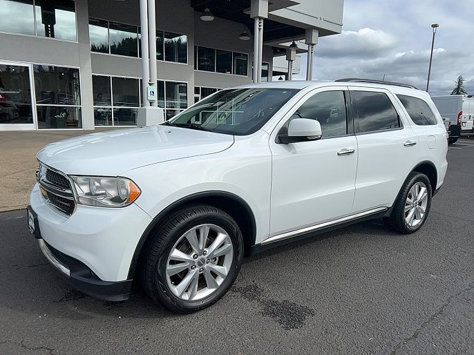 2013 Dodge Durango