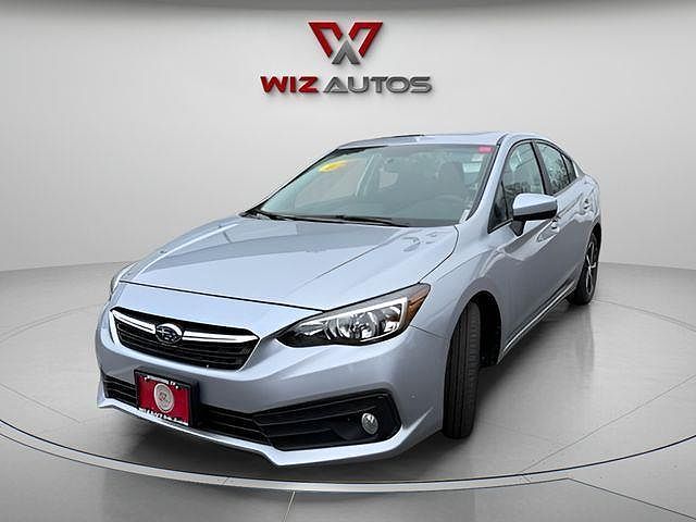 2021 Subaru Impreza
