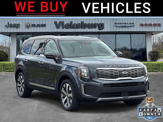 2021 Kia Telluride
