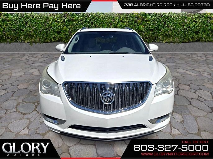 2016 Buick Enclave