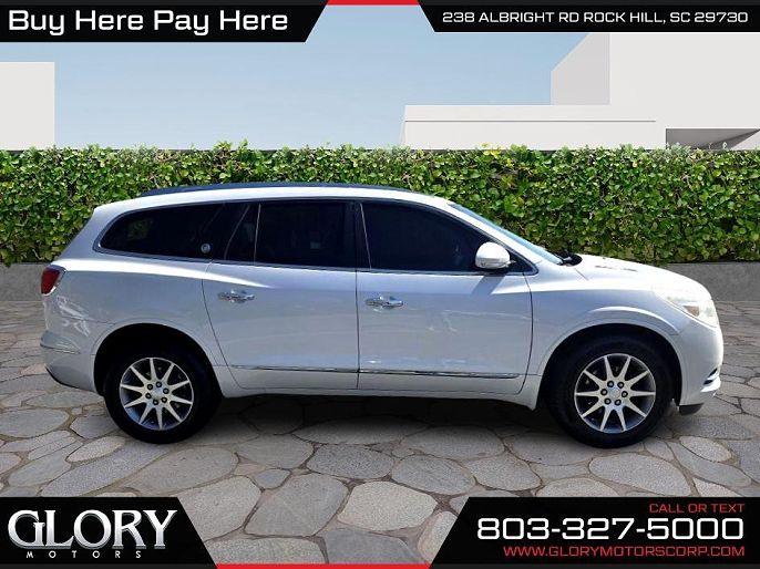 2016 Buick Enclave