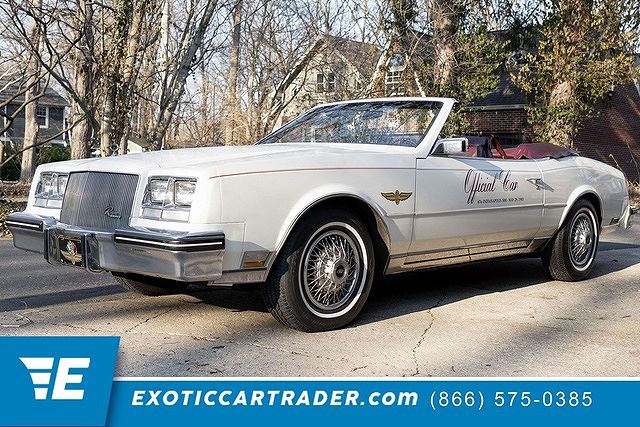 1984 Buick Riviera