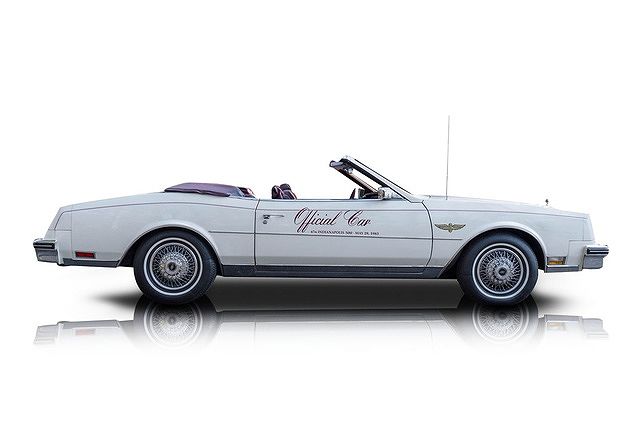 1984 Buick Riviera