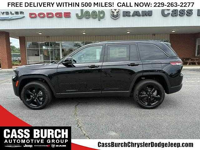 2026 Jeep Grand Cherokee