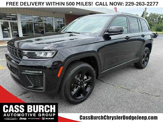 2026 Jeep Grand Cherokee