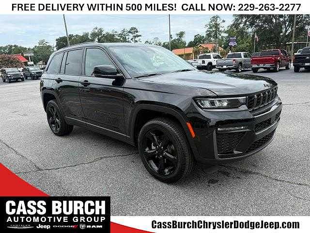 2026 Jeep Grand Cherokee