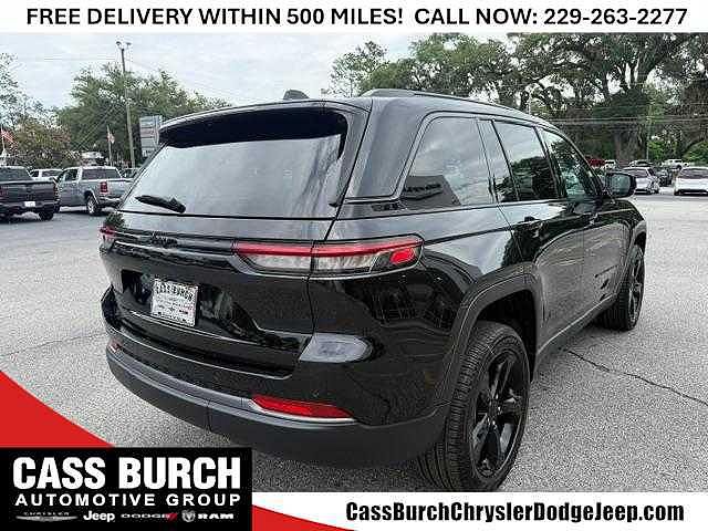 2026 Jeep Grand Cherokee
