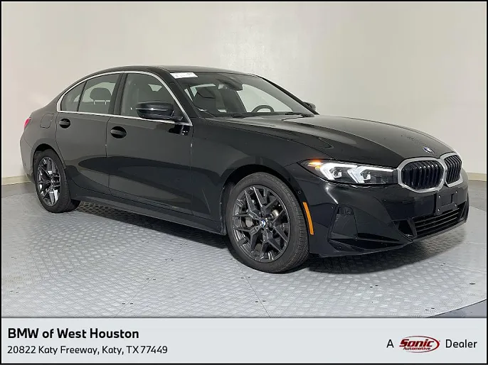 2025 BMW 3 Series