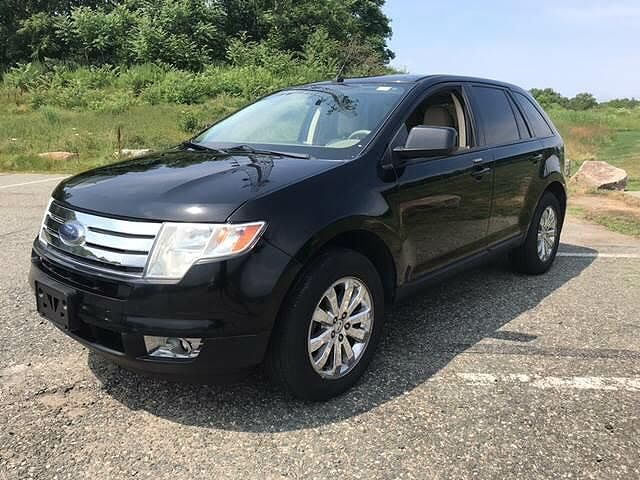 2007 Ford Edge