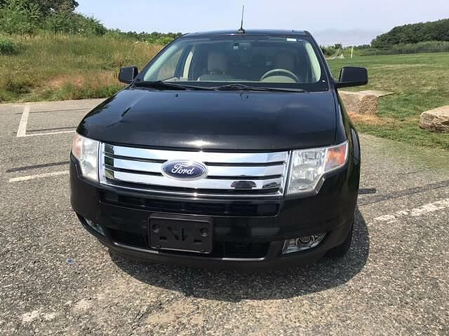 2007 Ford Edge