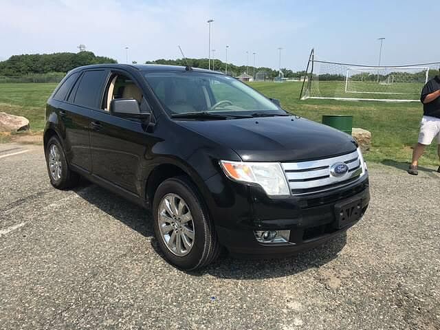 2007 Ford Edge
