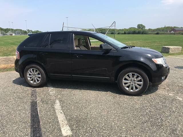 2007 Ford Edge