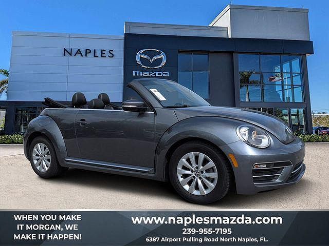 2018 Volkswagen Beetle
