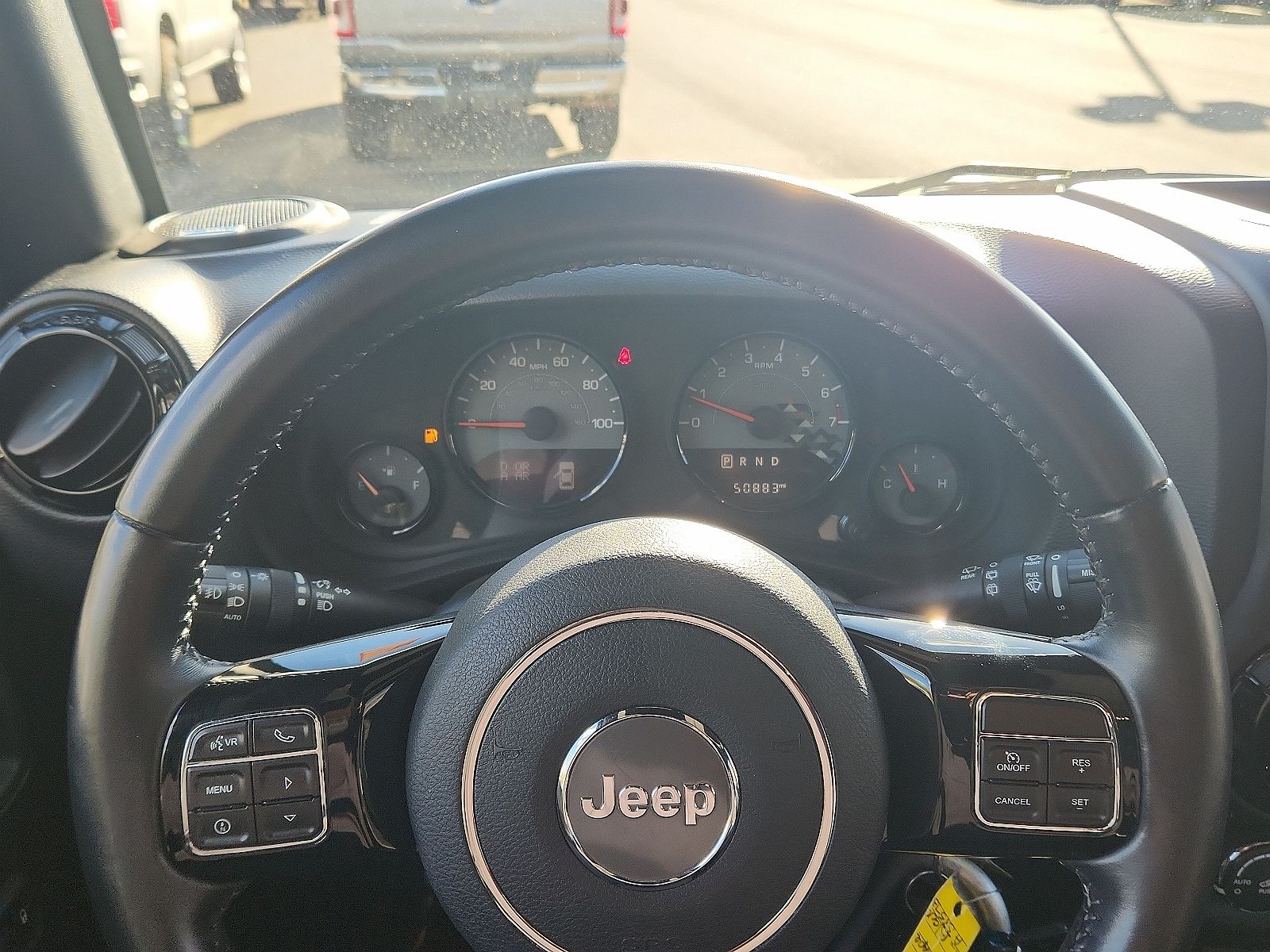 2017 Jeep Wrangler Winter image 13