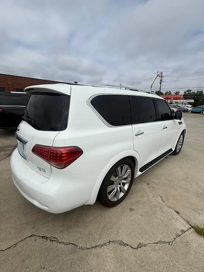2011 Infiniti QX56