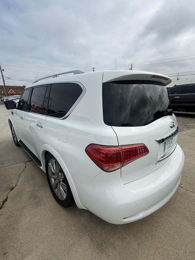 2011 Infiniti QX56