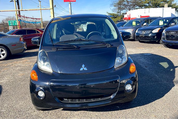 2012 Mitsubishi i-MiEV