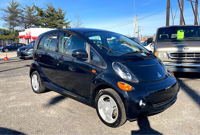 2012 Mitsubishi i-MiEV