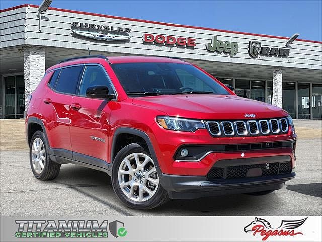2025 Jeep Compass