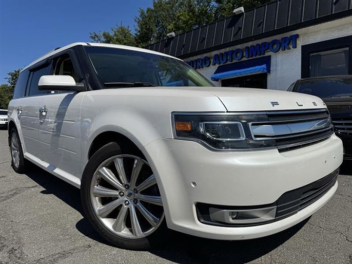 2014 Ford Flex