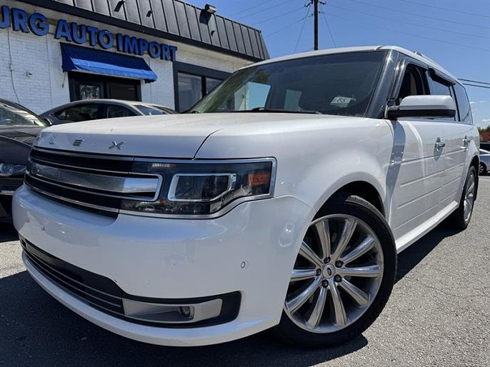 2014 Ford Flex