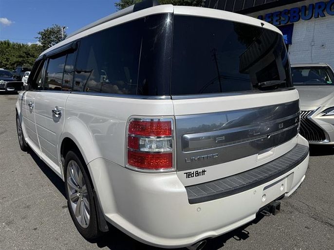 2014 Ford Flex