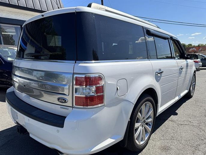 2014 Ford Flex