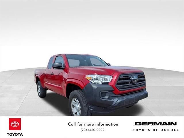 2019 Toyota Tacoma