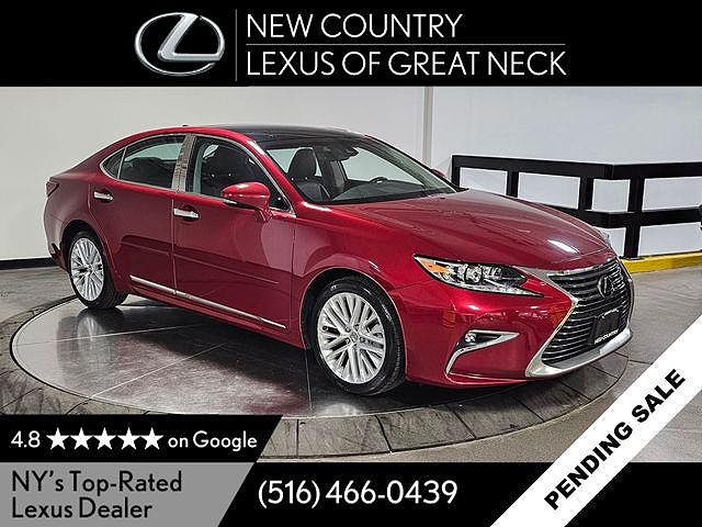 2016 Lexus ES