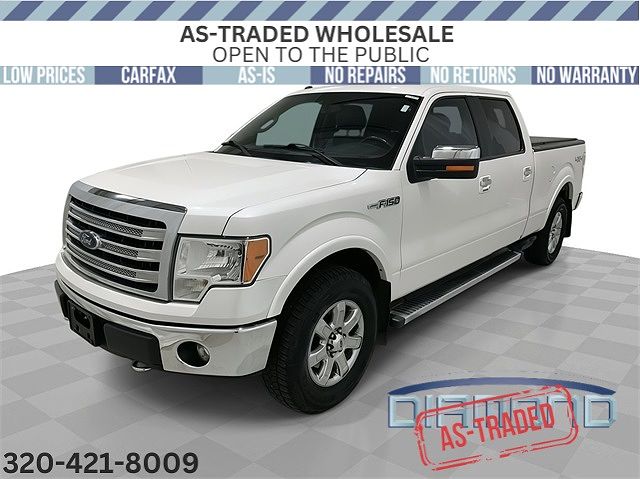 2014 Ford F-150