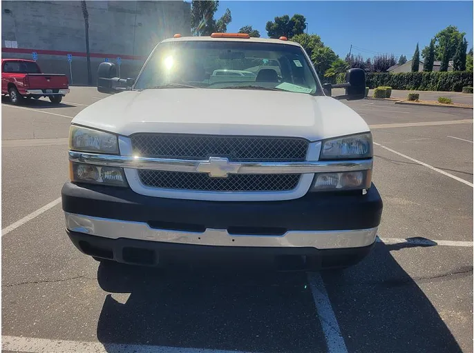 2005 Chevrolet Silverado 3500