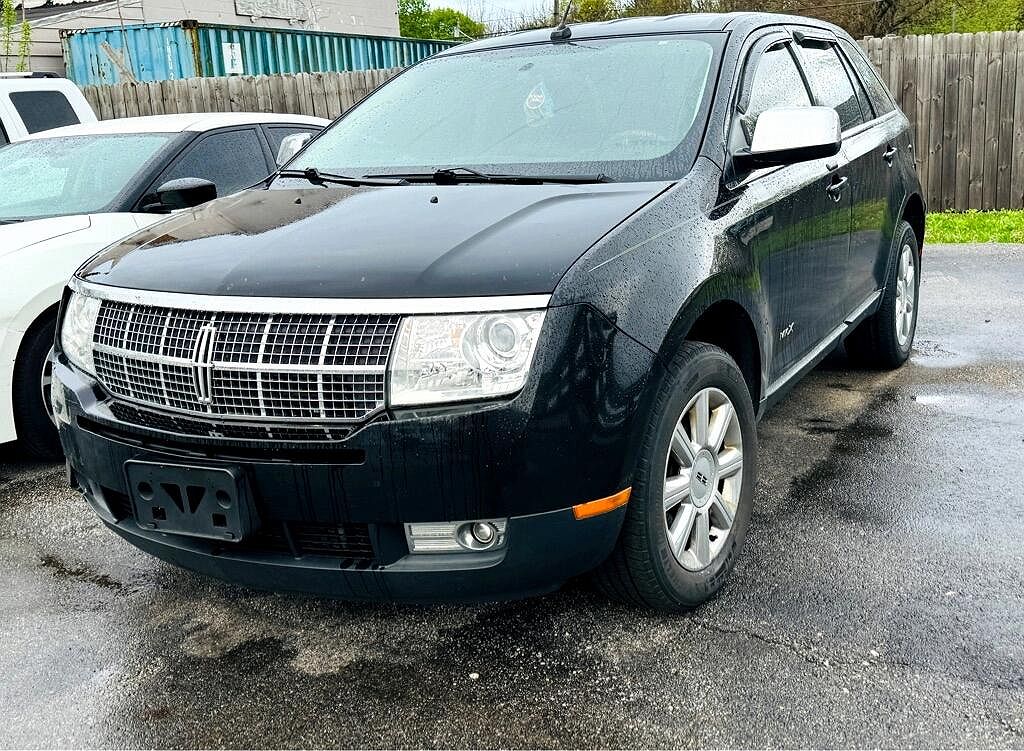2007 Lincoln MKX null image 0