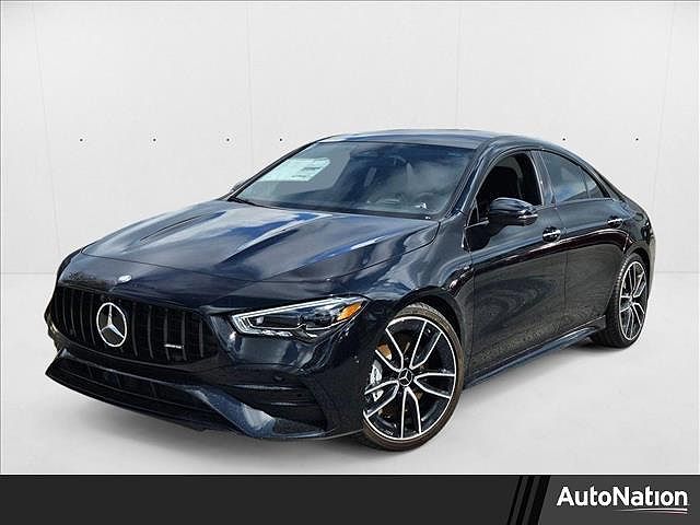 2025 Mercedes-Benz CLA