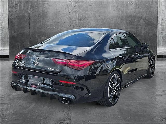 2025 Mercedes-Benz CLA