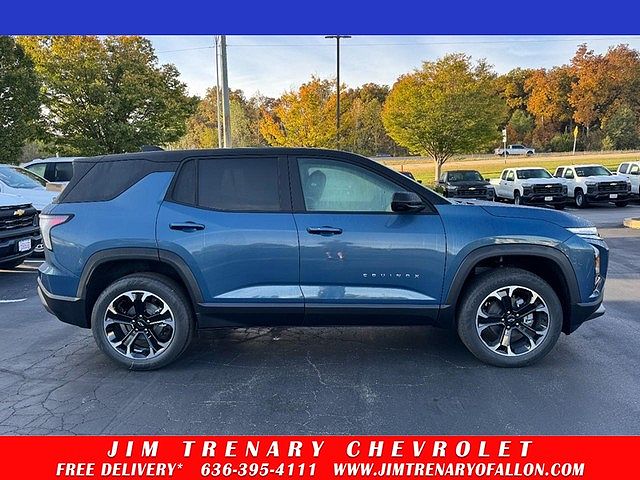 2026 Chevrolet Equinox