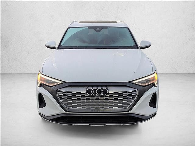 2024 Audi Q8 e-tron