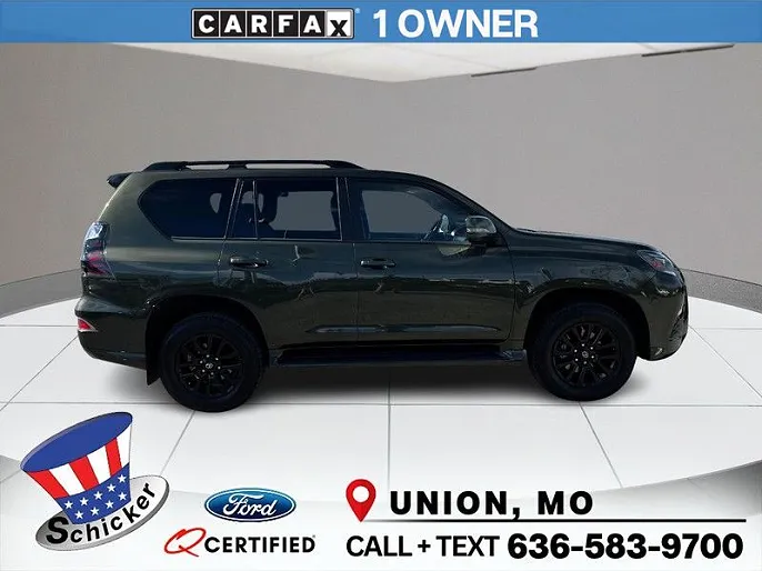 2023 Lexus GX