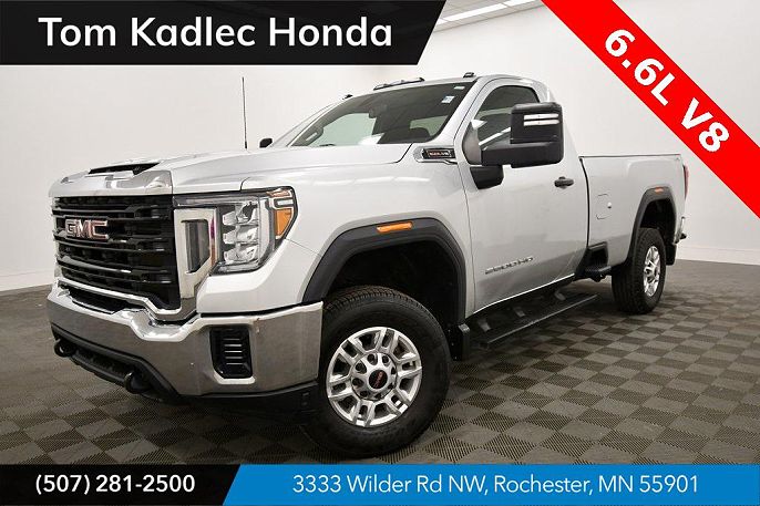 2021 GMC Sierra 2500HD