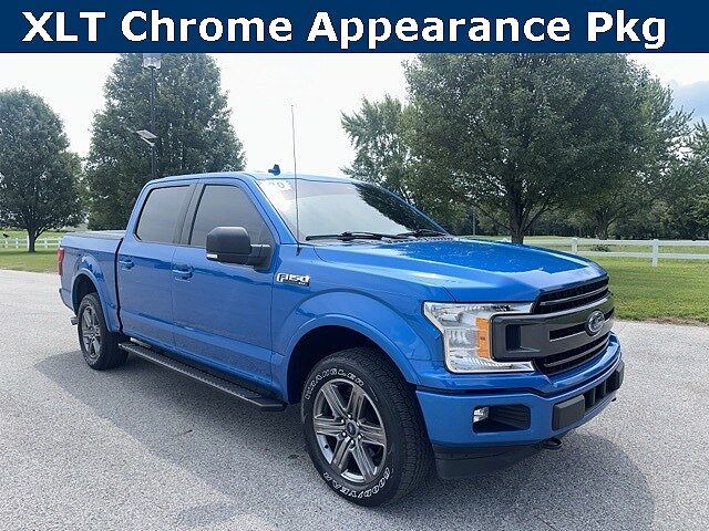 2020 Ford F-150